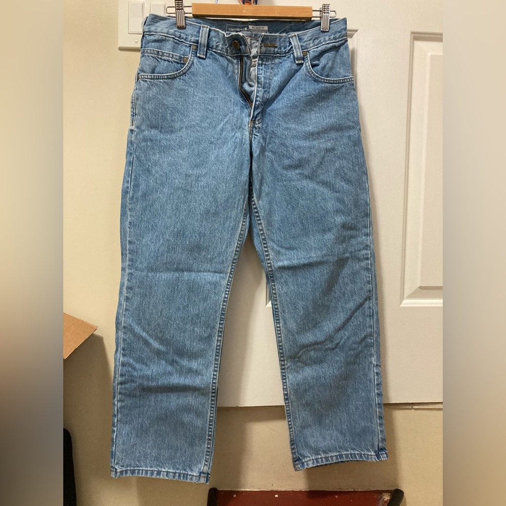 Carhartt jeans